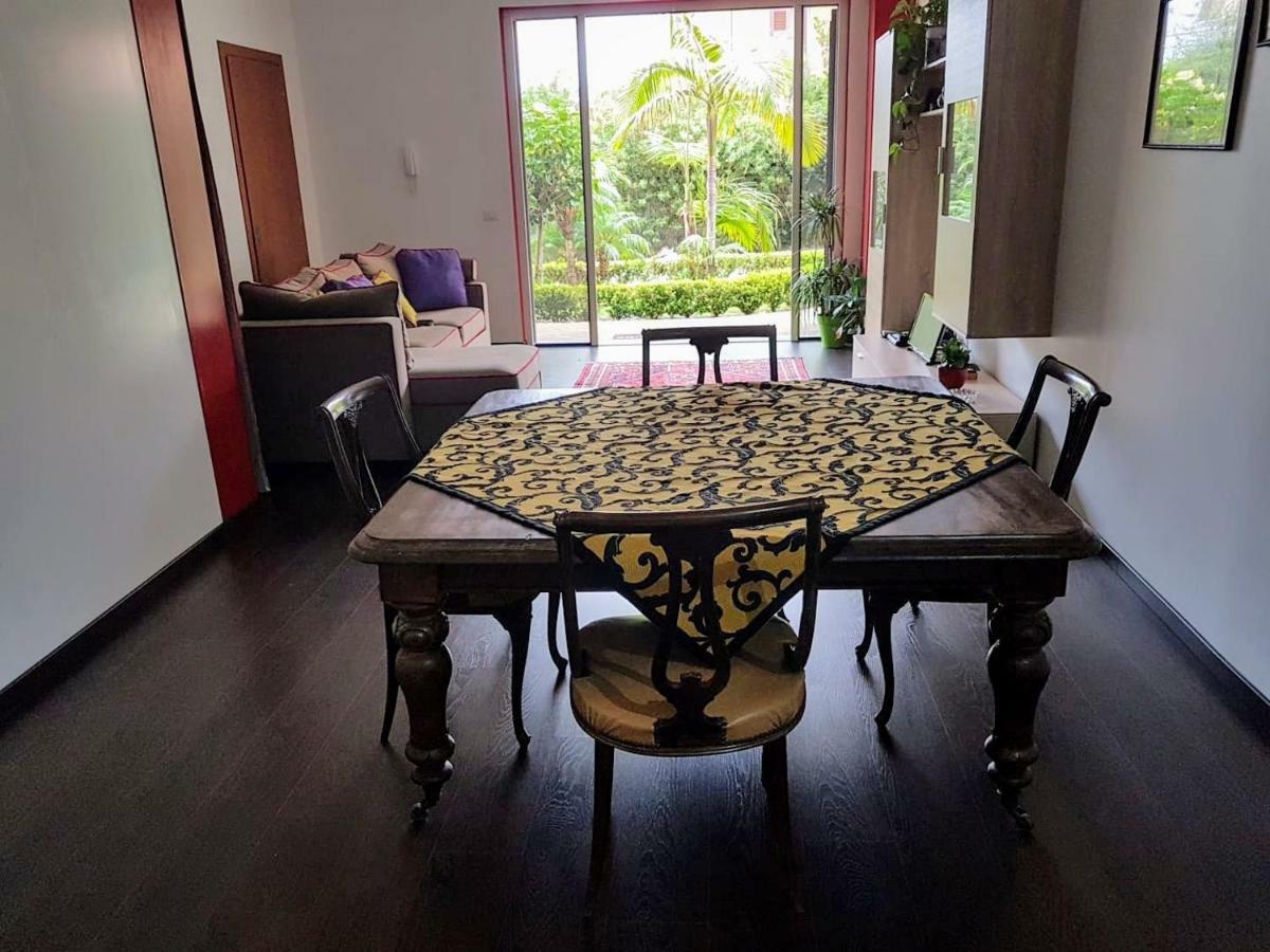Apartment Sandel *